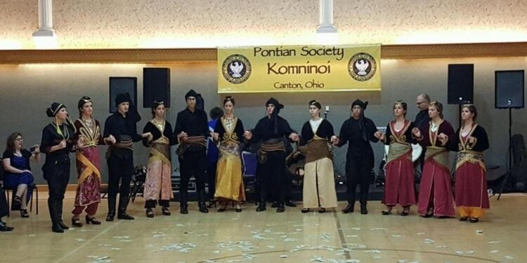 (Φωτ. αρχείου: facebook.com/profile.php/Pontian Society "Komninoi" Canton, Ohio)