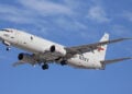 Το αεροσκάφος «P-8 Poseidon» (πηγή: Darren Koch / commons.wikimedia.org)