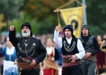 (Φωτ.: Ραφαήλ Γεωργιάδης/EUROKINISSI)