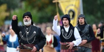 (Φωτ.: Ραφαήλ Γεωργιάδης/EUROKINISSI)