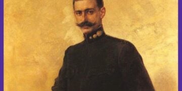 Τμήμα της αφίσας της εκδήλωσης μνήμης
