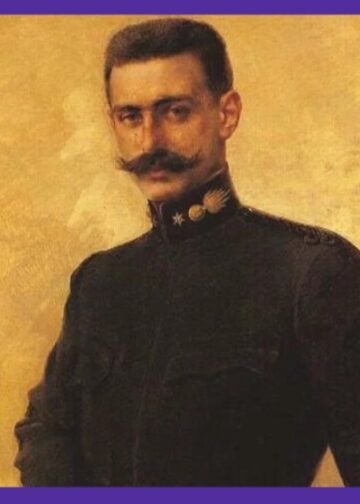 Τμήμα της αφίσας της εκδήλωσης μνήμης