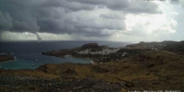 (Φωτ.: facebook.com/Meteo.Gr)