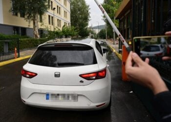 (Φωτ.: Μιχάλης Καραγιάννης/ EUROKINISSI)