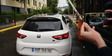 (Φωτ.: Μιχάλης Καραγιάννης/ EUROKINISSI)