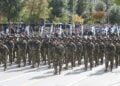 Σε αντίθεση με τις μαθητικές παρελάσεις, κάποιες από τις οποίες θα ακυρωθούν, η στρατιωτική παρέλαση στη Θεσσαλονίκη για την Εθνική Επέτειο της 28ης Οκτωβρίου 1940, θα πραγματοποιηθεί κανονικά (φωτ. αρχείου: Βασίλης Βερβερίδης/ΜΟΤΙΟΝΤΕΑΜ)