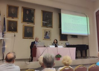 Στιγμιότυπο από παλαιότερη εκδήλωση του Συλλόγου Ελλήνων εκ Κωνσταντινουπόλεως στην Ελβετία (φωτ.: facebook.com/oiomko.org)