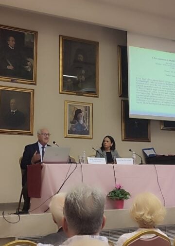 Στιγμιότυπο από παλαιότερη εκδήλωση του Συλλόγου Ελλήνων εκ Κωνσταντινουπόλεως στην Ελβετία (φωτ.: facebook.com/oiomko.org)