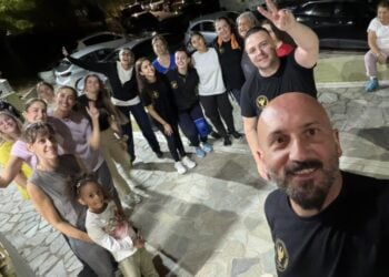 (Φωτ.: facebook.com/profile/Σύλλογος Ποντίων Καματερού «Δημήτριος Ψαθάς»/Βασίλης Καρυοφυλλίδης)