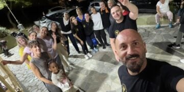 (Φωτ.: facebook.com/profile/Σύλλογος Ποντίων Καματερού «Δημήτριος Ψαθάς»/Βασίλης Καρυοφυλλίδης)