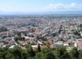 Η πόλη των Σερρών από ψηλά (φωτ.: creativecommons.org/licenses/by-sa/3.0)