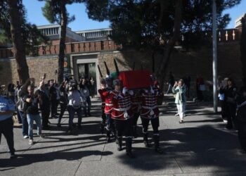Παρουσία του Κυριάκου Μητσοτάκη και του Βούλγαρου ομόλογού του Ρούμεν Ράντεφ, η τελετή υπογραφής πρωτοκόλλου για την παράδοση-παραλαβή κειμηλίων μεταξύ Ελλάδας και Βουλγαρίας, στο Μουσείο Βυζαντινού Πολιτισμού στην Θεσσαλονίκη  (φωτ.: Βασίλης Βερβερίδης/ ΜΟΤΙΟΝ ΤΕΑΜ)