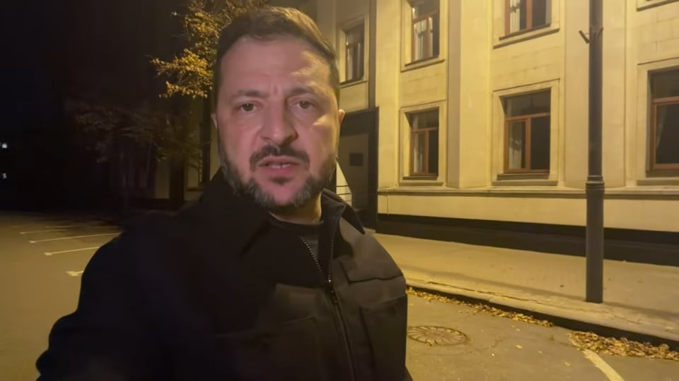 (Πηγή: YouTube/president.gov.ua)