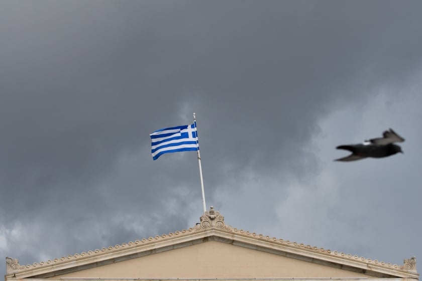 (Φωτ. αρχείου: EUROKINISSI/ Τατιάνα Μπόλαρη)