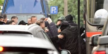 (Φωτ.: Μιχάλης Καραγιάννης / EUROKINISSI)
