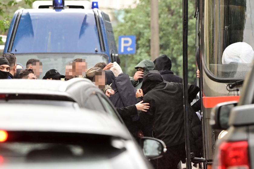 (Φωτ.: Μιχάλης Καραγιάννης / EUROKINISSI)
