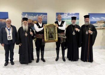 (Φωτ.: Ι.Μ. Ρεθύμνης και Αυλοποτάμου)