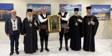 (Φωτ.: Ι.Μ. Ρεθύμνης και Αυλοποτάμου)