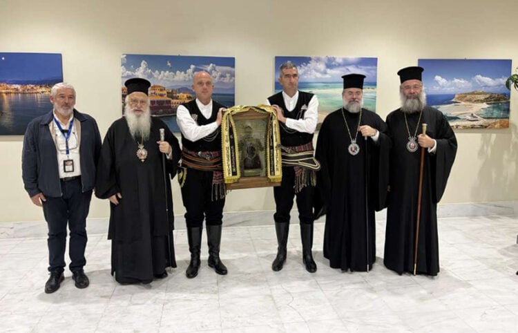 (Φωτ.: Ι.Μ. Ρεθύμνης και Αυλοποτάμου)