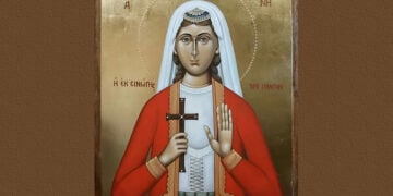 Η Αγία Ελένη εκ Σινώπης