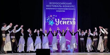 Διακρίσεις για το «Αγκαλίτσα» του Γκελεντζίκ στον διαγωνισμό «Φόρμουλα επιτυχίας» (φωτ.: rusgreek.ru)