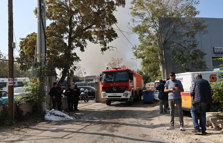(Φωτ.: EUROKINISSI / Γιάννης Παναγόπουλος)