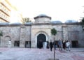 Το τέμενος Χαμζά Μπέη, γνωστό στη Θεσσαλονίκη ως Αλκαζάρ (φωτ.: EUROKINISSI / Σωτήρης Τρυψάνης)