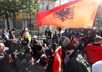 (Φωτ.: EPA/MALTON DIBRA)