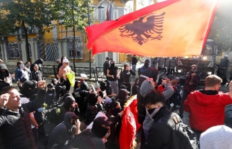 (Φωτ.: EPA/MALTON DIBRA)