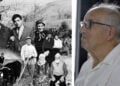 Φωτογραφίες από το οικογενειακό αρχείο του Χουσεΐν Γιλμάζ (φωτ.: Kuşadası Mübadele Derneği / αρχείο Χουσεΐν Γιλμάζ)