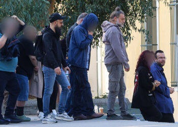 (Φωτ.: EUROKINISSI / Γιάννης Παναγόπουλος)