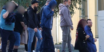 (Φωτ.: EUROKINISSI / Γιάννης Παναγόπουλος)