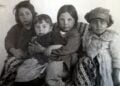 Αρμένισσες που διασώθηκαν από αιχμαλωσία μετά τη Γενοκτονία (φωτ.: Public Domain Mark 1.0)