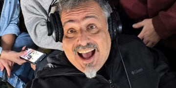 Ο Διονύσης Φερεντίνος