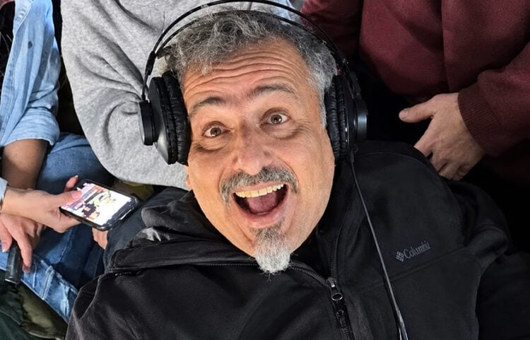 Ο Διονύσης Φερεντίνος