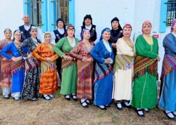 (Φωτ.: Facebook / Ένωση Ποντίων και Φίλων Ποντίων Μυτιλήνης)