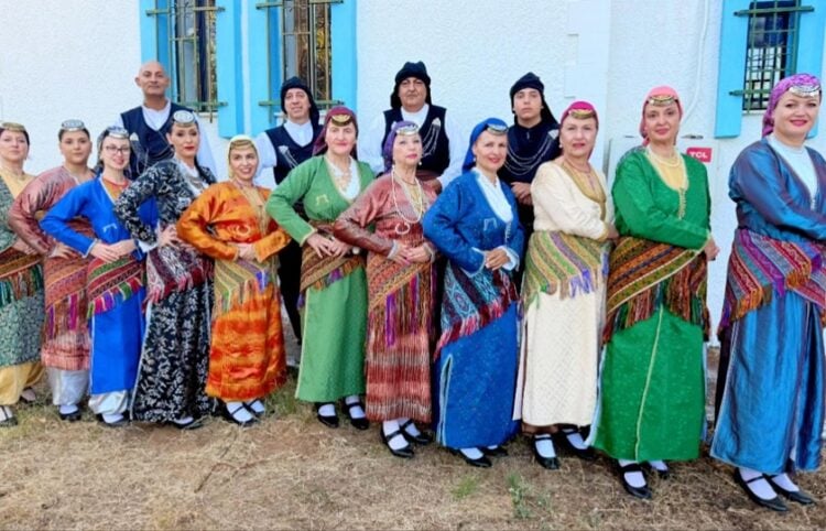 (Φωτ.: Facebook / Ένωση Ποντίων και Φίλων Ποντίων Μυτιλήνης)