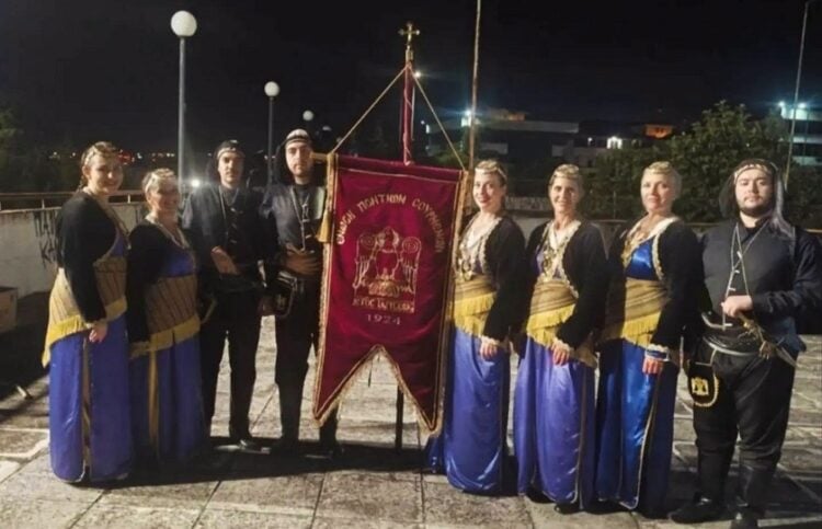 (Φωτ.: Ένωση Ποντίων Σουρμένων)