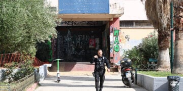 Από την εκκένωση της Γκράβας, Παρασκευή 2 Οκτωβρίου 2026 (φωτ.: EUROKINISSI / Γιάννης Παναγόπουλος)