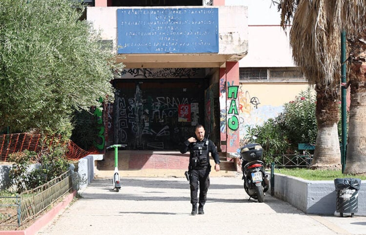 Από την εκκένωση της Γκράβας, Παρασκευή 2 Οκτωβρίου 2026 (φωτ.: EUROKINISSI / Γιάννης Παναγόπουλος)