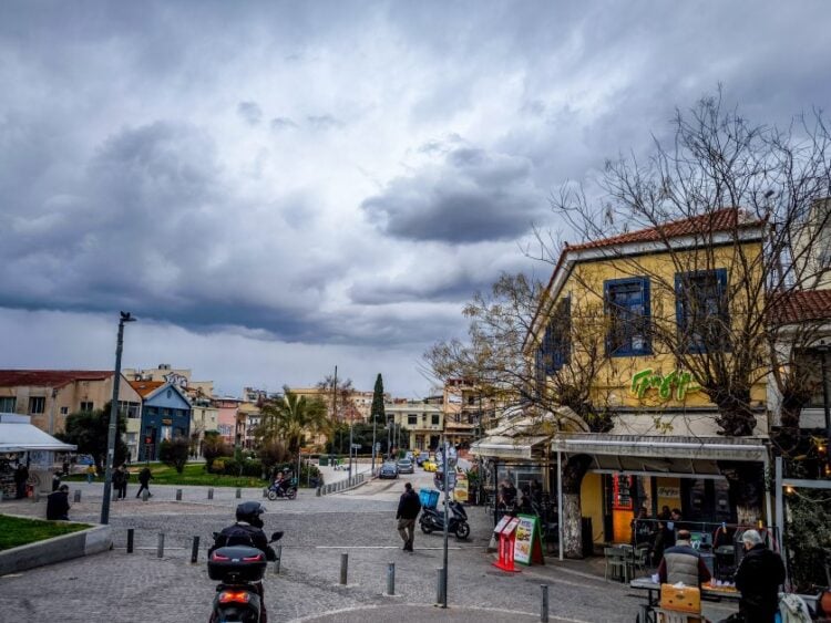 (Φωτ.: Γιώργος Κονταρίνης/EUROKINISSI)