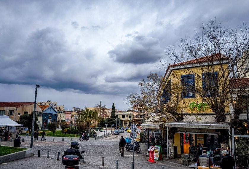 (Φωτ.: Γιώργος Κονταρίνης/EUROKINISSI)