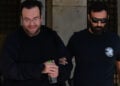 Μεταγωγή του Φίλιππου Καμπούρη από τη ΓΑΔΑ στα δικαστήρια και στον εισαγγελέα. Τετάρτη 7 Οκτωβρίου 2026 (φωτ.: EUROKINISSI / Μιχάλης Παπανικολάου)