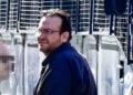 Μεταγωγή του Φίλιππου Καμπούρη από τη ΓΑΔΑ στα δικαστήρια και στον εισαγγελέα. Τετάρτη 7 Οκτωβρίου 2026 (φωτ.: EUROKINISSI / Μιχάλης Παπανικολάου)