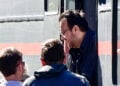 Μεταγωγή του Φίλιππου Καμπούρη από τη ΓΑΔΑ στα δικαστήρια και στον εισαγγελέα. Τετάρτη 7 Οκτωβρίου 2026 (φωτ.: EUROKINISSI / Μιχάλης Παπανικολάου)