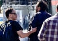 Μεταγωγή του Φίλιππου Καμπούρη από τη ΓΑΔΑ στα δικαστήρια και στον εισαγγελέα. Τετάρτη 7 Οκτωβρίου 2026 (φωτ.: EUROKINISSI / Μιχάλης Παπανικολάου)