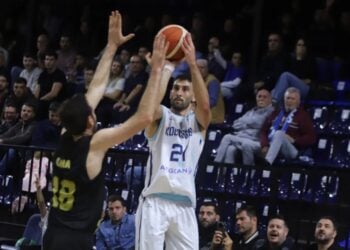 (Φωτ.: FIBA)