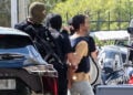 Συλληφθείς για το εμπρησμό της Marfin οδηγείται ενώπιον  της 3ης τακτικής ανακρίτριας. Τρίτη 14 Ιουλίου 2026 (φωτ.: EUROKINISSI)