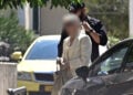 Η γιατρός του Γιώργου Μαζωνάκη στα δικαστήρια
της Ευελπίδων. Δευτέρα 14 Σεπτεμβρίου 2026 (φωτ.: EUROKINISSI / Μιχάλης Καραγιάννης)