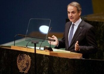 (Φωτ.: ΑΠΕ-ΜΠΕ/ΓΡΑΦΕΙΟ ΤΥΠΟΥ ΠΡΩΘΥΠΟΥΡΓΟΥ/ΔΗΜΗΤΡΗΣ ΠΑΠΑΜΗΤΣΟΣ)